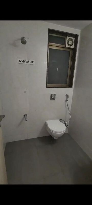 Bathroom in 1 BHK Apartment at Shivalik Bandra North Gulmohar Avenue, Bandra East – for Sale