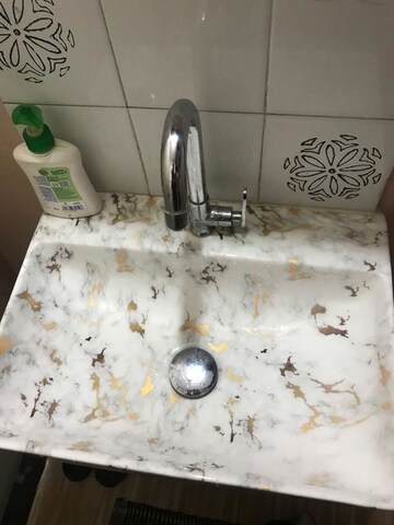 Bathroom in 1 BHK Apartment at Yashodhan CHS Erandwane, Erandwane – for Rent