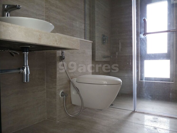 Bathroom, oberoi-realty-esquire 3 Bedroom 1366 Sq.Ft. Apartment In Goregaon East Mumbai 9700896