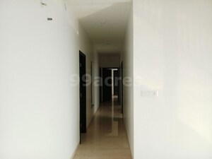 Building Lobby in 3 BHK Apartment at Oberoi Realty Esquire, Goregaon East – for Rent