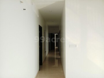 Building Lobby in 3 BHK Apartment at Oberoi Realty Esquire, Goregaon East – for Rent