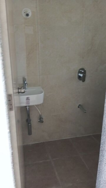 Bathroom in 2 BHK Apartment at Shivalik Bandra North Gulmohar Avenue, Bandra East – for Sale