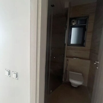 Bathroom in 3 BHK Apartment at Bandra East – for Sale