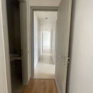 Building Lobby in 3 BHK Apartment at Bandra East – for Sale