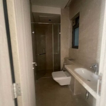 Bathroom in 3 BHK Apartment at Bandra East – for Sale