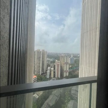 Balcony in 3 BHK Apartment at Bandra East – for Sale