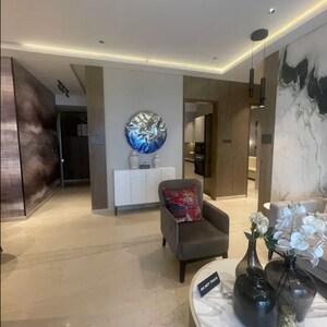 Parking in 3 BHK Apartment at Bandra East – for Sale