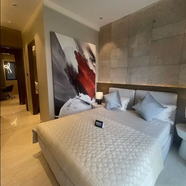 Bedroom, bandra east 3 Bedroom 1445 Sq.Ft. Apartment In Bandra East Mumbai 9307125