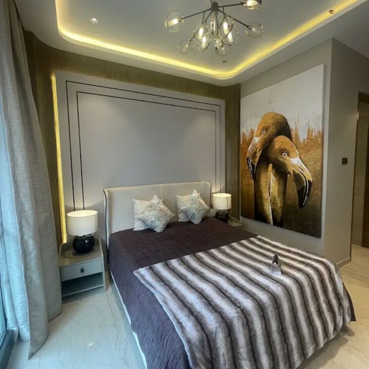 Bedroom, bandra east 3 Bedroom 1445 Sq.Ft. Apartment In Bandra East Mumbai 9307125