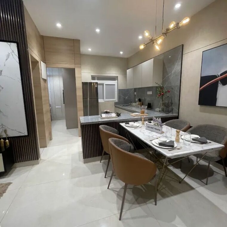 Living Room, kurla east 2 Bedroom 549 Sq.Ft. Apartment In Kurla East Mumbai 9307010