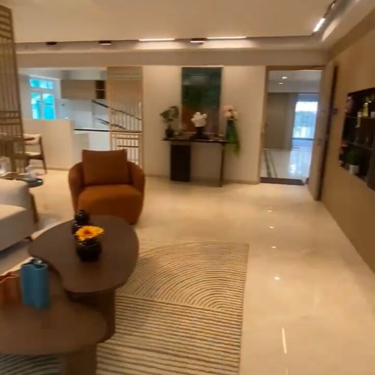 Living Room, santacruz west 3 Bedroom 1185 Sq.Ft. Apartment In Santacruz West Mumbai 9307021