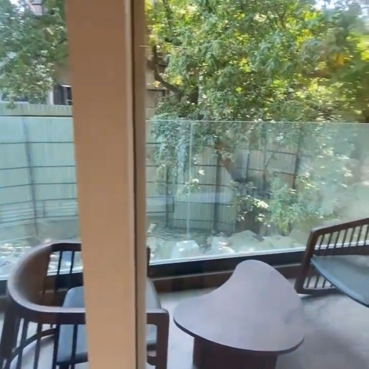 Balcony, santacruz west 3 Bedroom 1185 Sq.Ft. Apartment In Santacruz West Mumbai 9307021