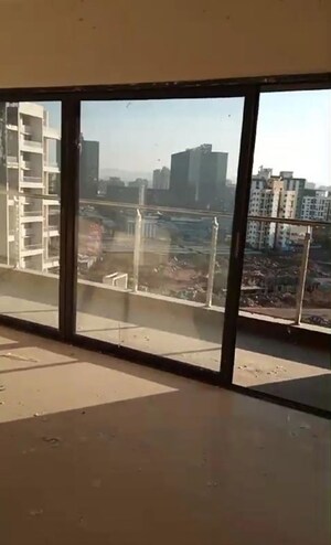 Balcony in 3 BHK Apartment at Gagan Avencia, Kharadi – for Sale