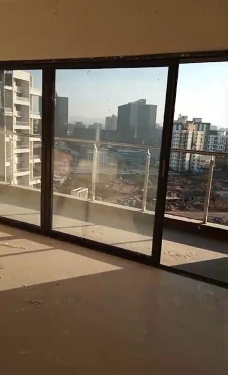 Balcony, gagan-avencia 3 Bedroom 1088 Sq.Ft. Apartment In Kharadi Pune 9701115