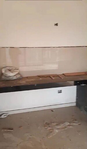 Kitchen in 3 BHK Apartment at Gagan Avencia, Kharadi – for Sale