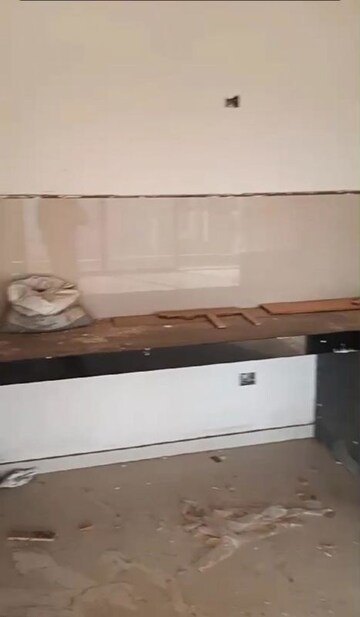 Kitchen in 3 BHK Apartment at Gagan Avencia, Kharadi – for Sale