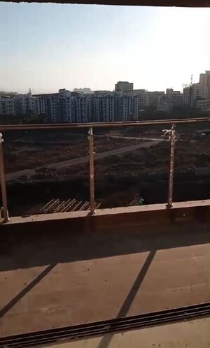 Balcony in 3 BHK Apartment at Gagan Avencia, Kharadi – for Sale