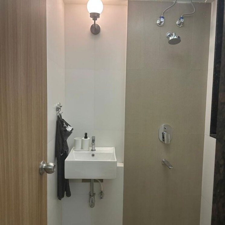 Bathroom, kandivali east 1 Bedroom 650 Sq.Ft. Apartment In Kandivali East Mumbai 9306446
