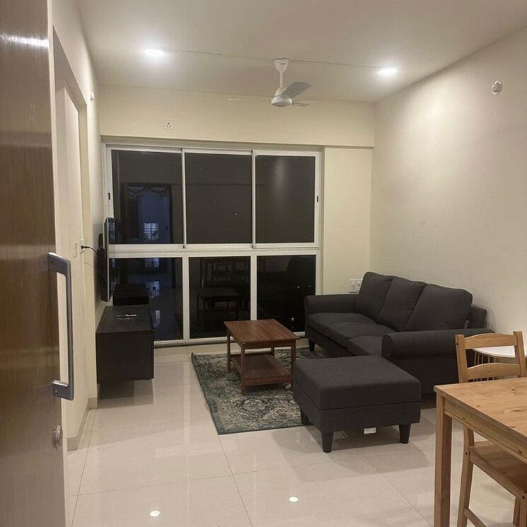 Living Room, kandivali east 1 Bedroom 650 Sq.Ft. Apartment In Kandivali East Mumbai 9306446