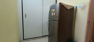 Building Lobby in 2.5 BHK Apartment at Clubtown Gateway, Rajarhat – for Sale