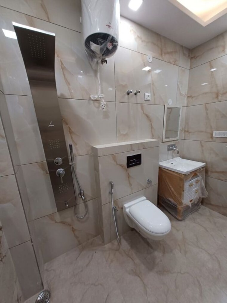 Bathroom, bp-homes 3 Bedroom 2034 Sq.Ft. Builder Floor In Sector 85 Faridabad 9701279