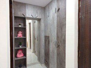 Building Lobby in 3 BHK Builder Floor at BP Homes, Sector 85 – for Sale