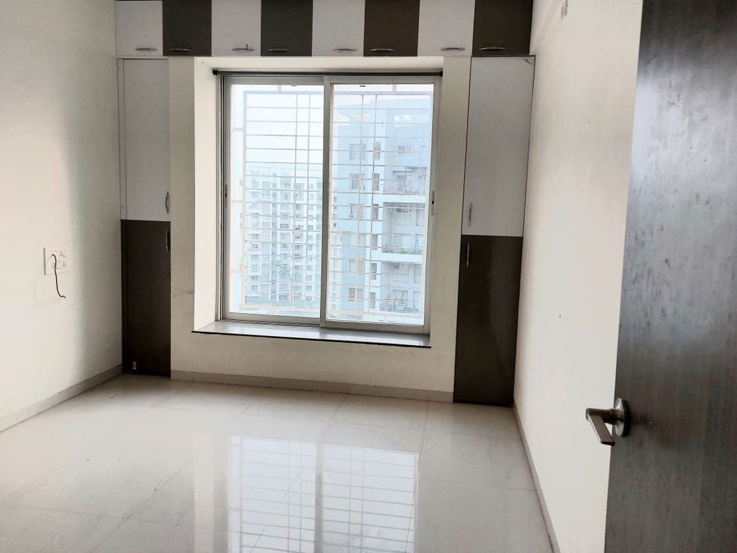 1 BHK + Servant Room 650 Sq.Ft. Apartment in Rohan Leher 3