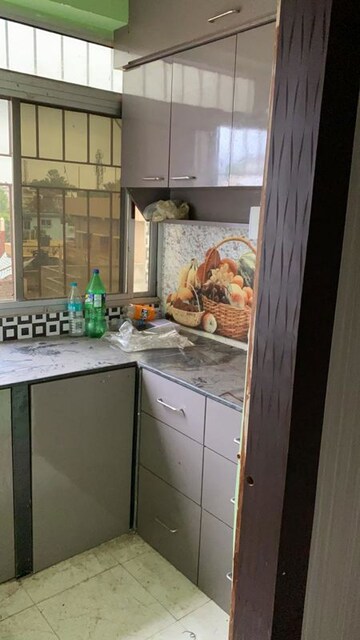 Kitchen in 3 BHK Apartment at Argora – for Rent