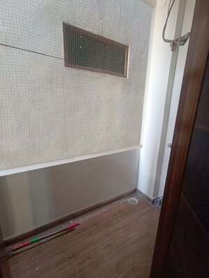 Balcony in 2 BHK Apartment at Evershine Krishna Sagar, Vasai East – for Sale