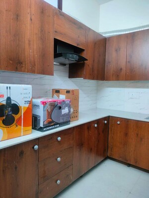 Kitchen in 2 BHK Independent House at Sector 14 – for Rent