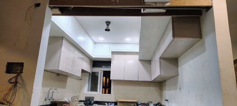 Kitchen, aditya-capitol-heights 3 Bedroom 1860 Sq.Ft. Apartment In Hi Tech City Hyderabad 9701581