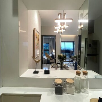 Team Area in 2 BHK Apartment at Chembur – for Sale