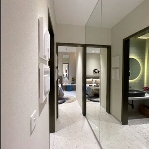 Building Lobby in 2 BHK Apartment at Chembur – for Sale