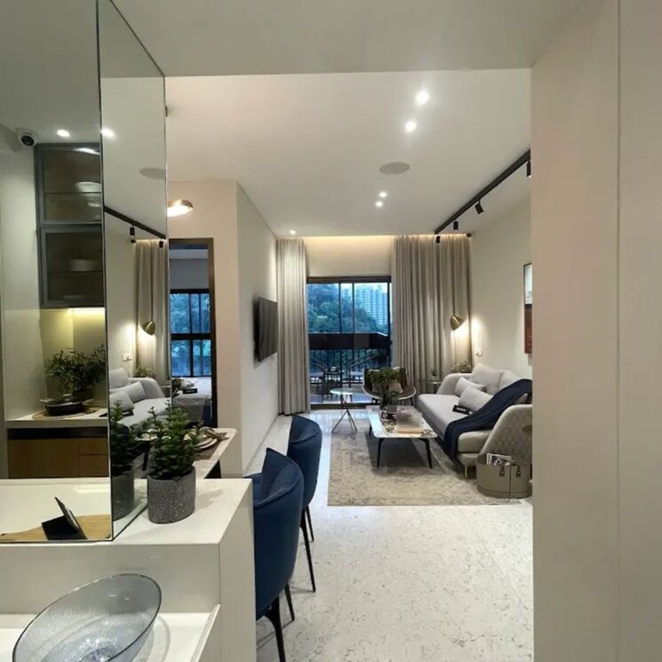 Team Area, chembur 2 Bedroom 648 Sq.Ft. Apartment In Chembur Mumbai 9306414