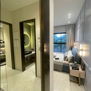 Building Lobby in 2 BHK Apartment at Chembur – for Sale