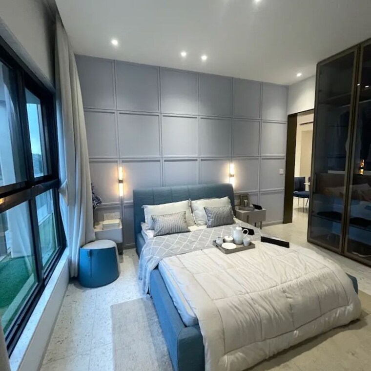 Bedroom, chembur 2 Bedroom 648 Sq.Ft. Apartment In Chembur Mumbai 9306414