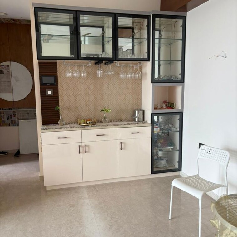 Kitchen, mahalaxmi 3 Bedroom 1011 Sq.Ft. Apartment In Mahalaxmi Mumbai 9370307