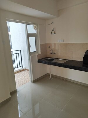 Kitchen in 3 BHK Apartment at Gomti Nagar – for Sale