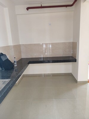 Kitchen in 3 BHK Apartment at Gomti Nagar – for Sale