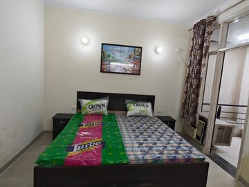 Bedroom in 2 BHK Independent House at Sector 14 – for Rent
