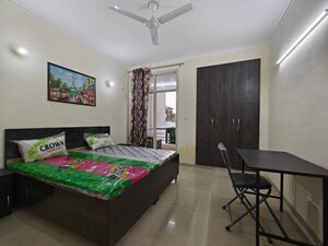 Bedroom in 2 BHK Independent House at Sector 14 – for Rent