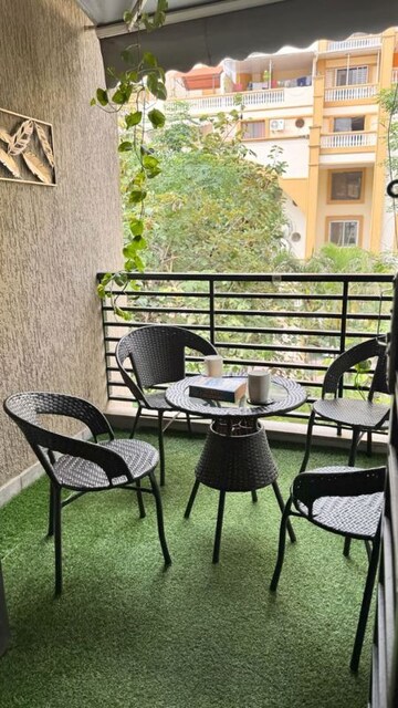 Team Area in 2 BHK Apartment at Mainland Camelot Royale, Viman Nagar – for Sale