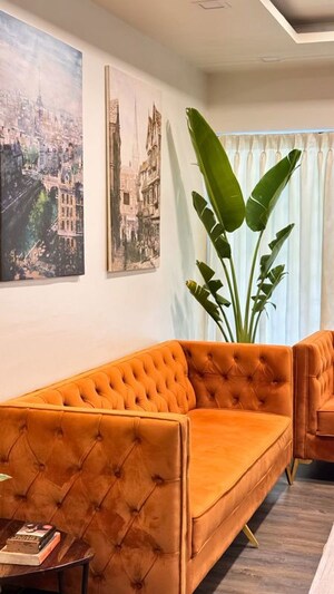 Furnished Amenities in 2 BHK Apartment at Mainland Camelot Royale, Viman Nagar – for Sale