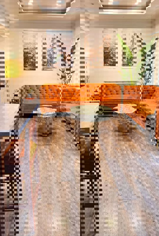 2 BHK + Pooja Room 1000 Sq.Ft. Apartment in Mainland Camelot Royale