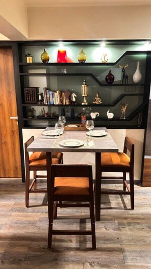 Gym in 2 BHK Apartment at Mainland Camelot Royale, Viman Nagar – for Sale