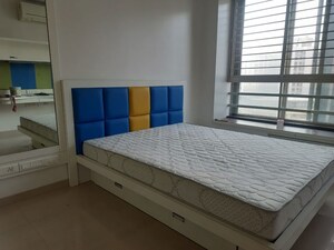 Bedroom in 3 BHK Apartment at Oberoi Springs, Andheri West – for Sale