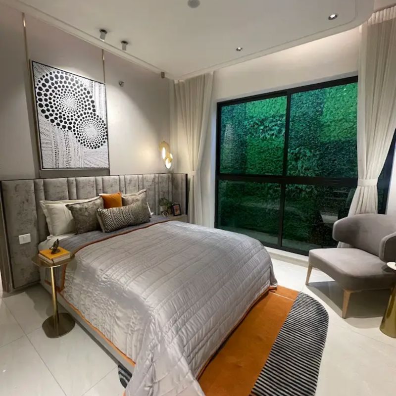 3 BHK Apartment For Sale in Vikhroli West