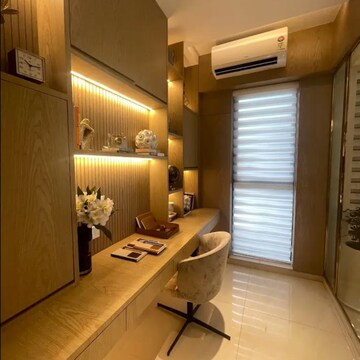 Kitchen in 3 BHK Apartment at Vikhroli West – for Sale