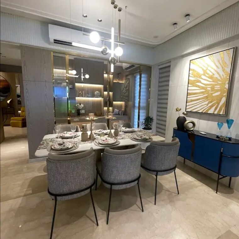 Team Area, vikhroli west 3 Bedroom 1161 Sq.Ft. Apartment In Vikhroli West Mumbai 9306403