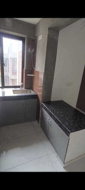 Kitchen in 2 BHK Apartment at Arete India Our Homes 3, Sohna Sector 6 – for Rent